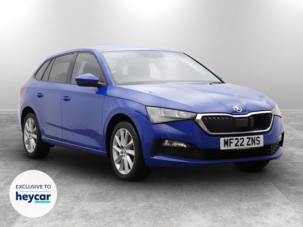 Main listing image - Skoda Scala