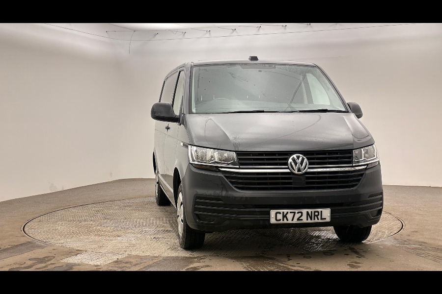 Main listing image - Volkswagen Transporter