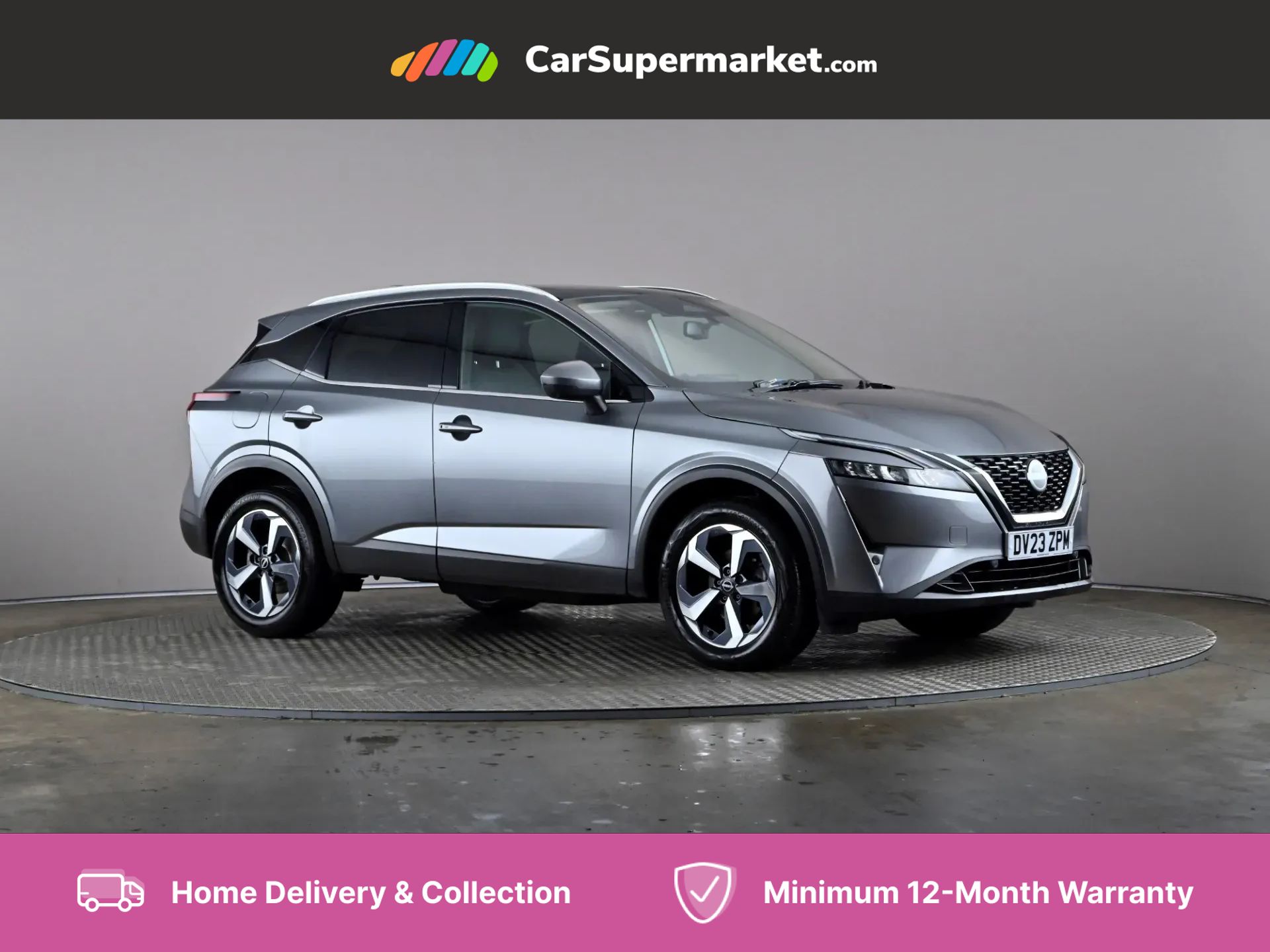 Main listing image - Nissan Qashqai