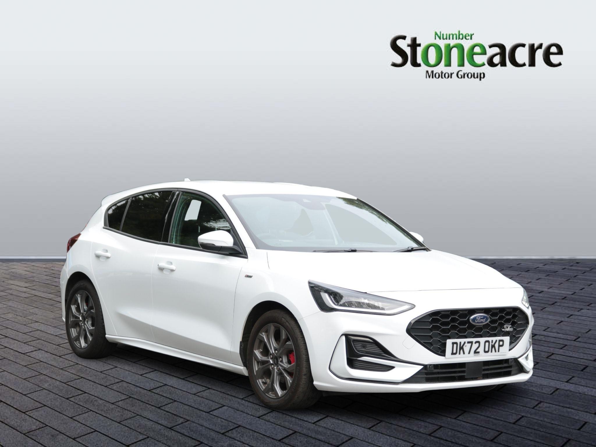 Main listing image - Ford Focus