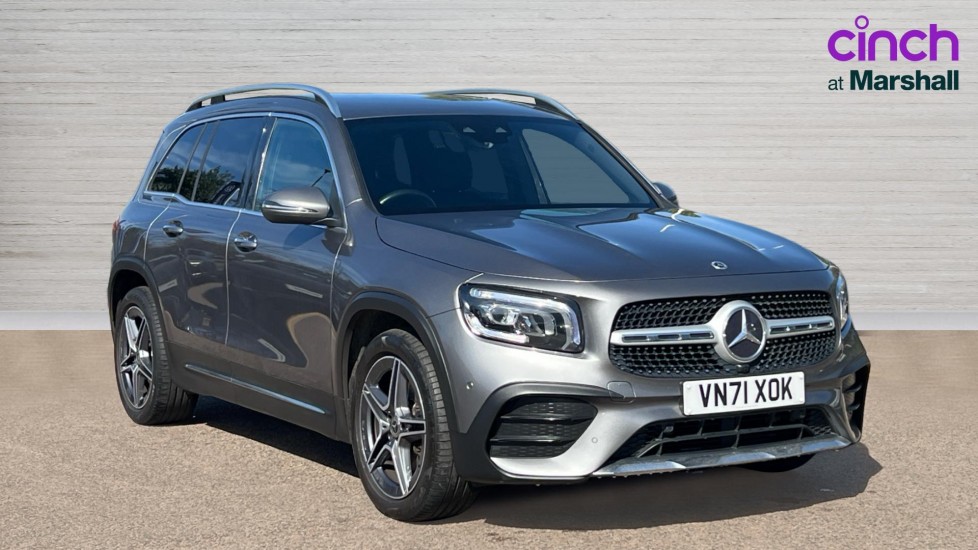 Main listing image - Mercedes-Benz GLB