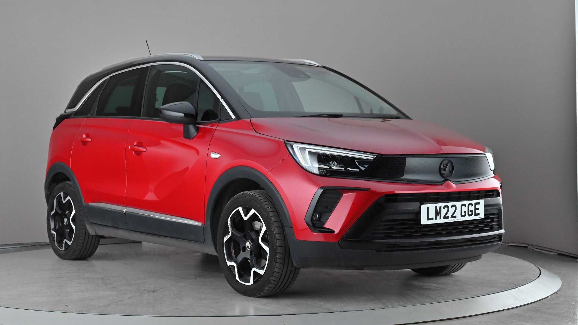 Main listing image - Vauxhall Crossland