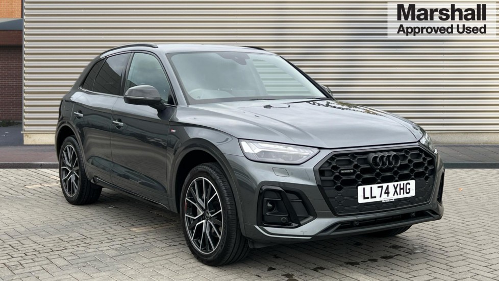 Main listing image - Audi Q5