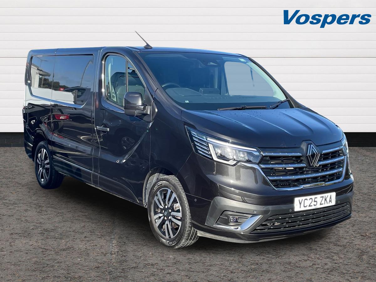 Main listing image - Renault Trafic
