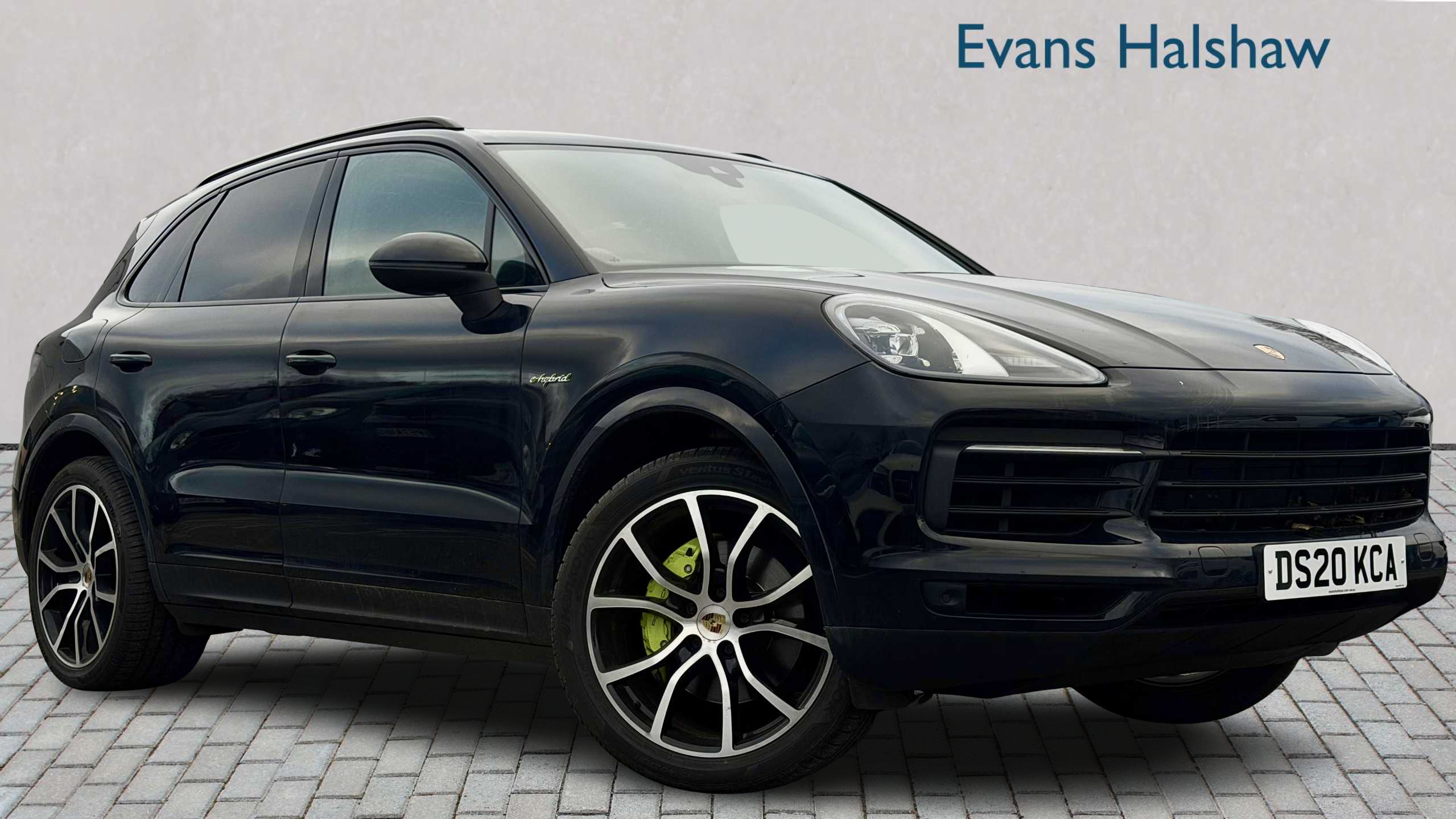 Main listing image - Porsche Cayenne