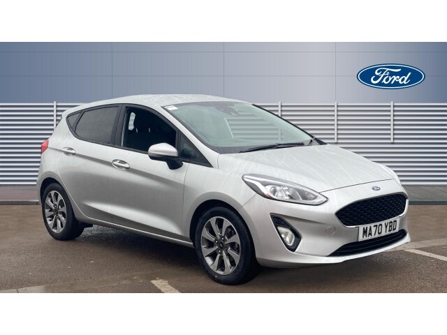 Main listing image - Ford Fiesta