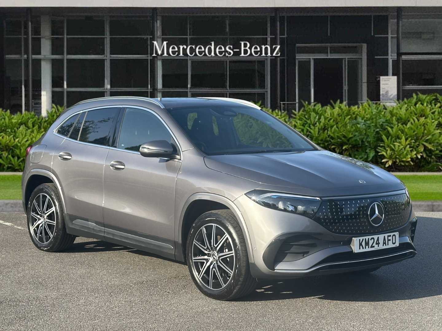 Main listing image - Mercedes-Benz EQA