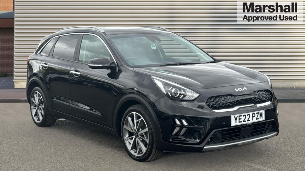 Main listing image - Kia Niro