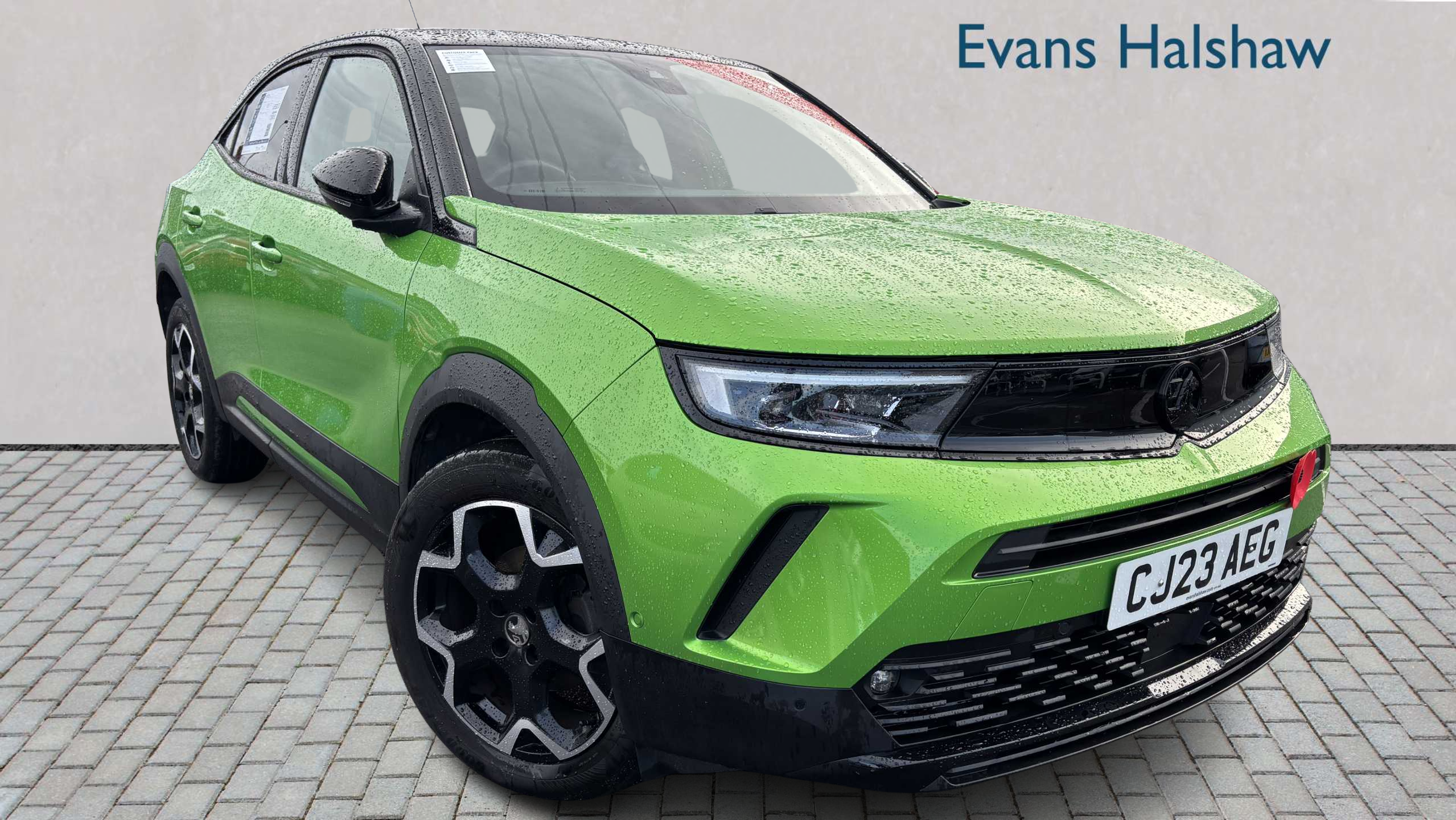 Main listing image - Vauxhall Mokka