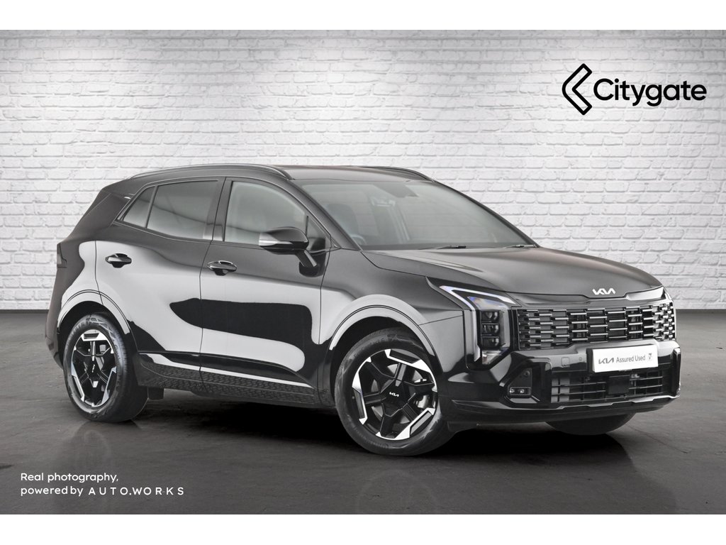 Main listing image - Kia Sportage