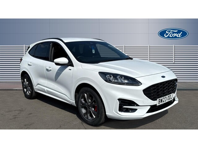 Main listing image - Ford Kuga