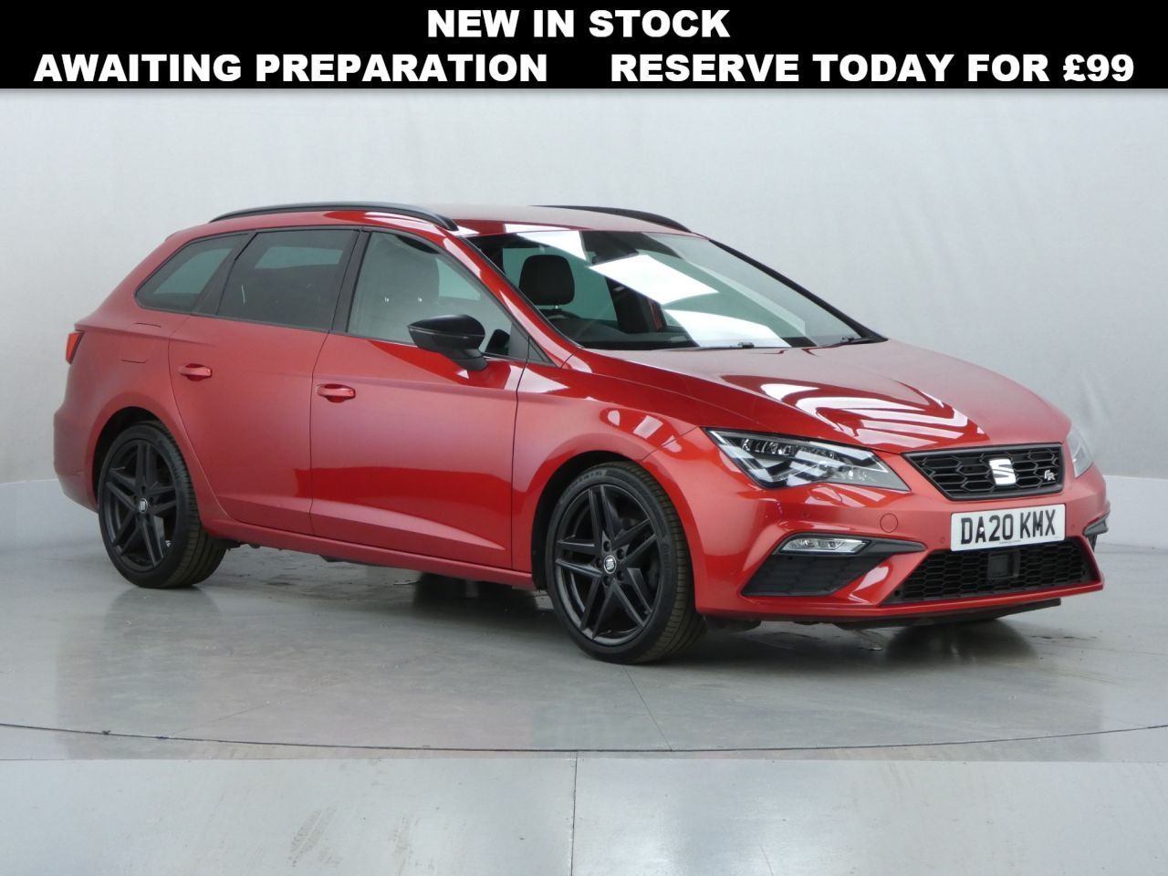 Main listing image - SEAT Leon Estate