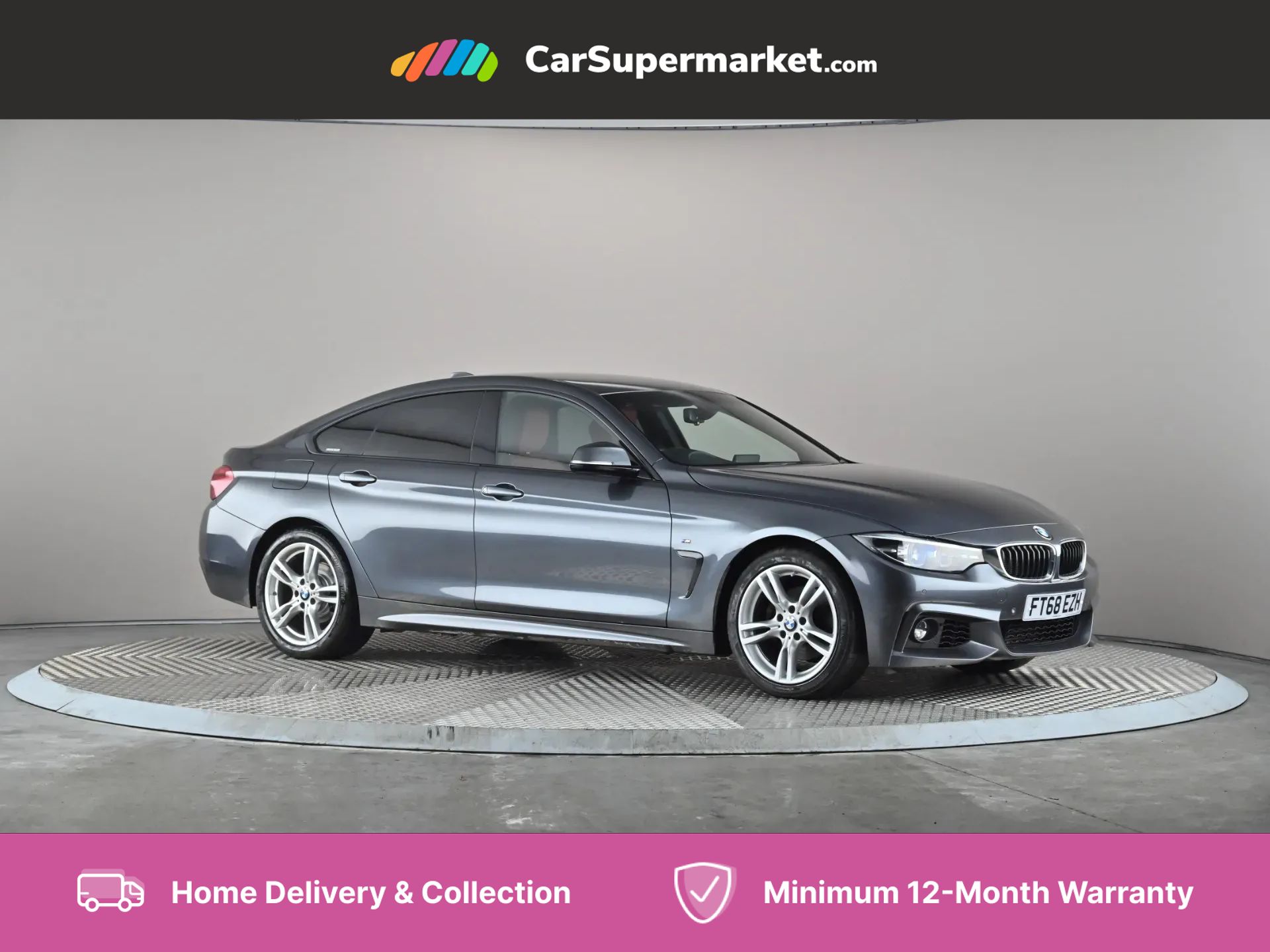 Main listing image - BMW 4 Series Gran Coupe