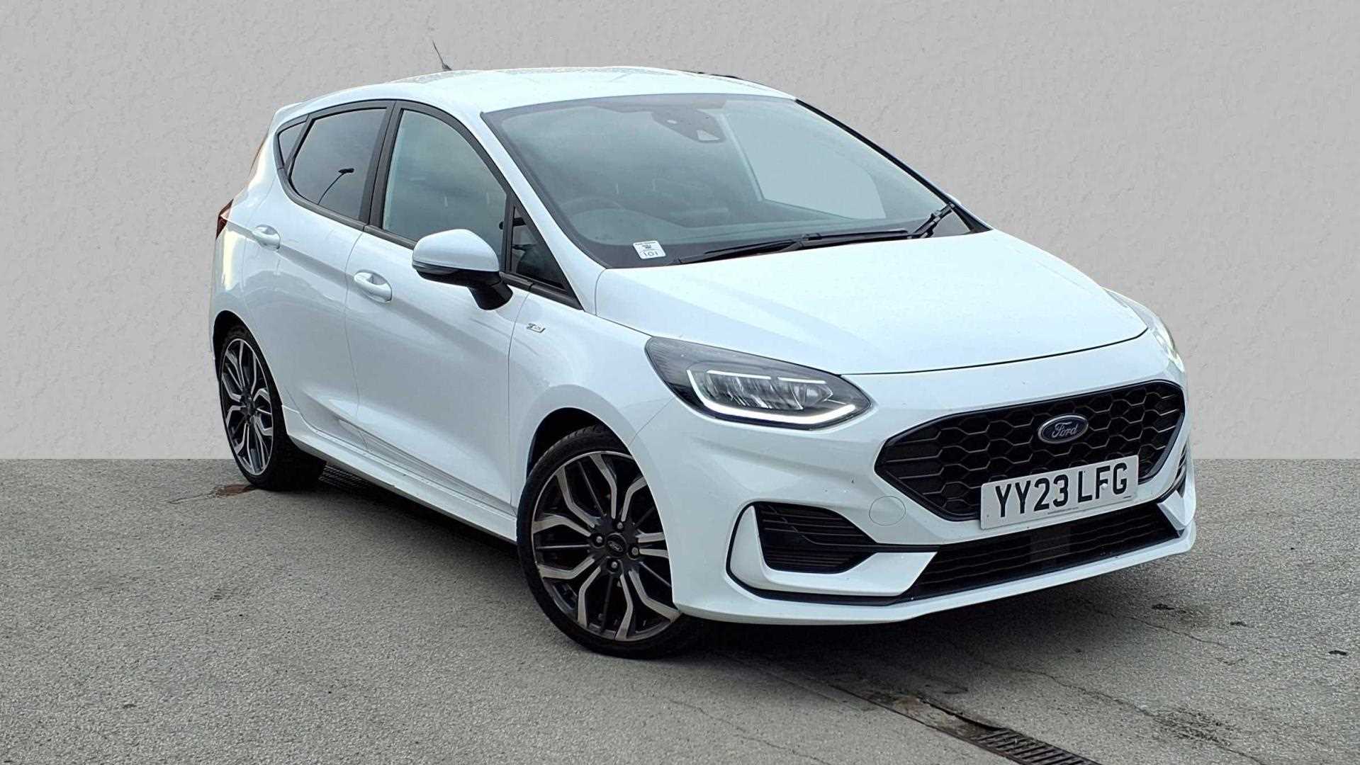 Main listing image - Ford Fiesta