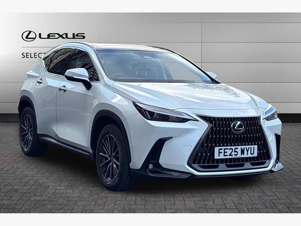 Main listing image - Lexus NX