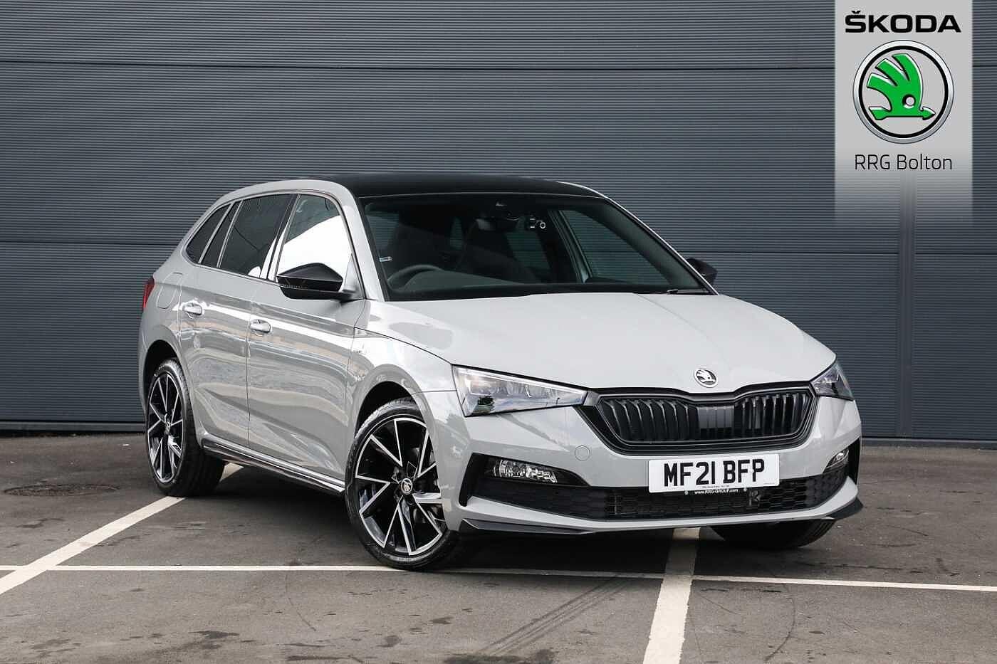 Main listing image - Skoda Kamiq