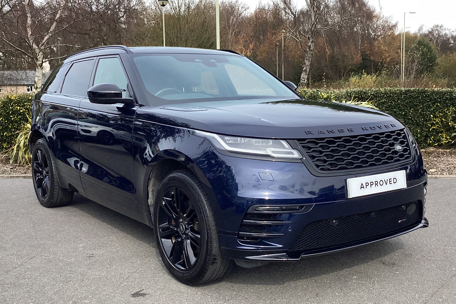 Main listing image - Land Rover Range Rover Velar