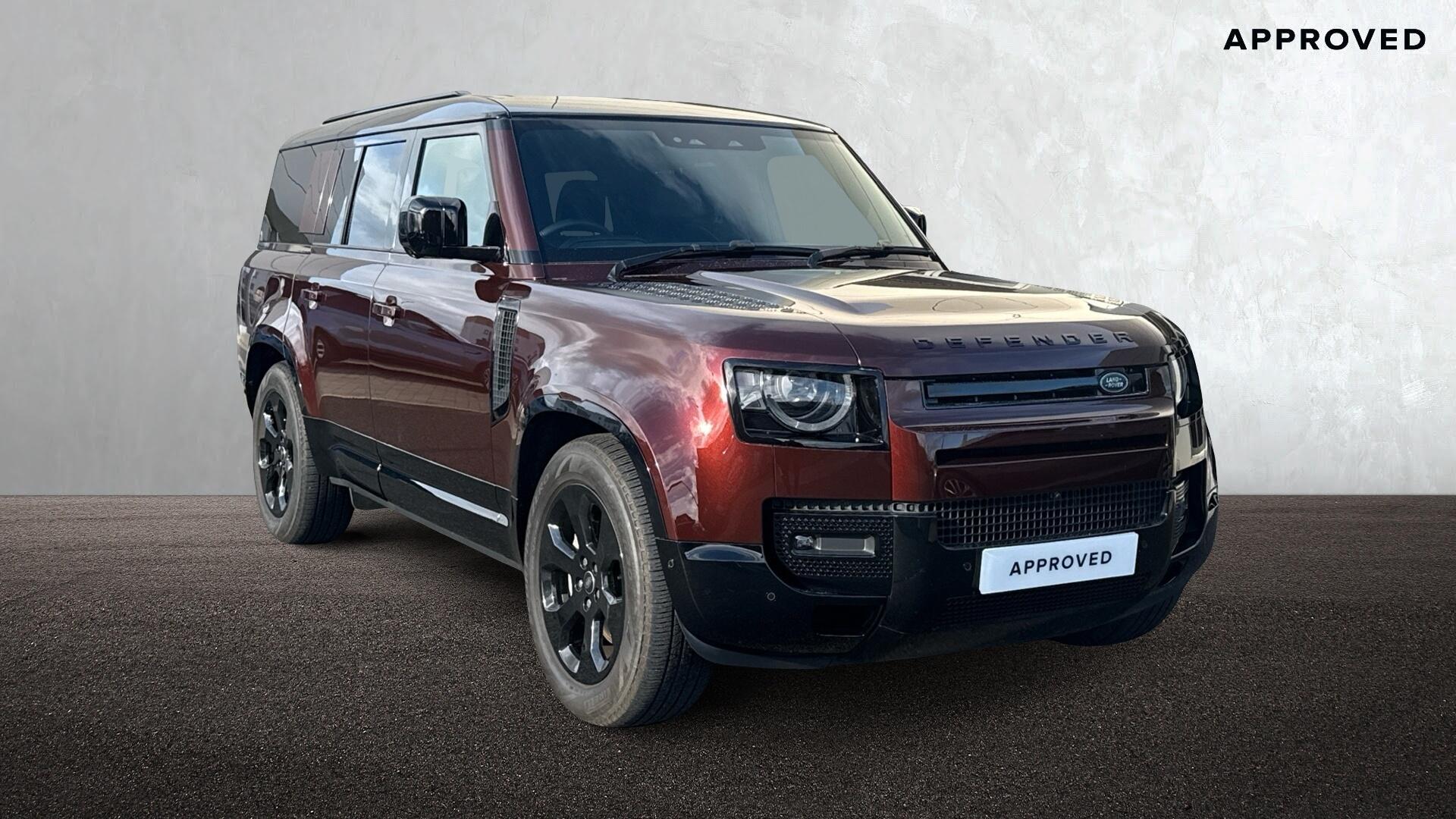 Main listing image - Land Rover Defender