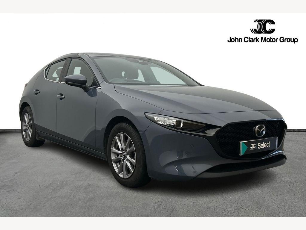 Main listing image - Mazda 3