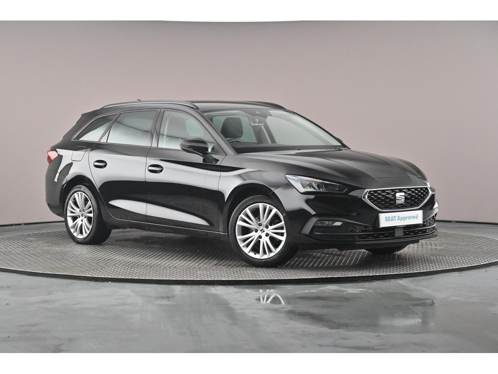Main listing image - SEAT Leon Estate