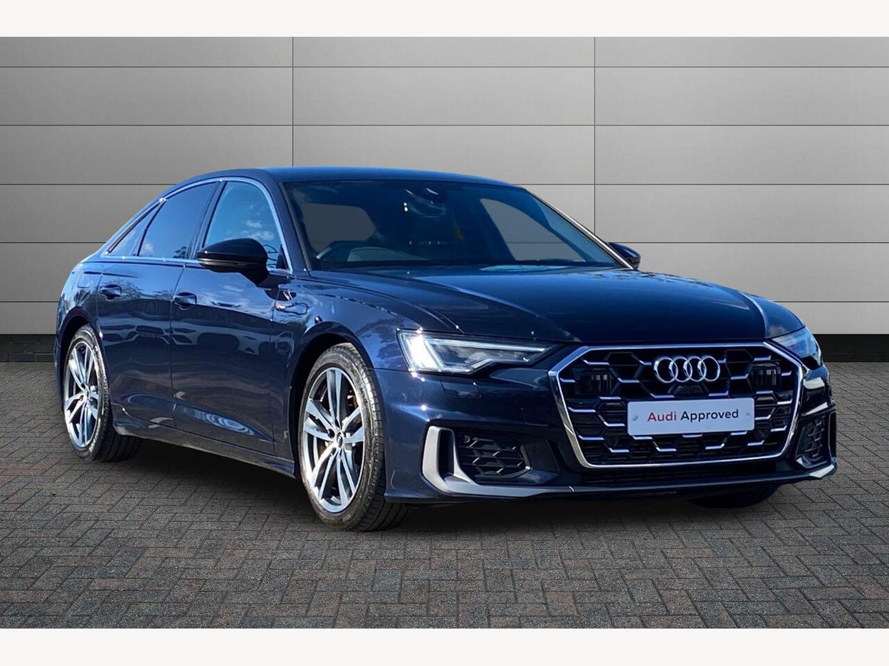 Main listing image - Audi A6