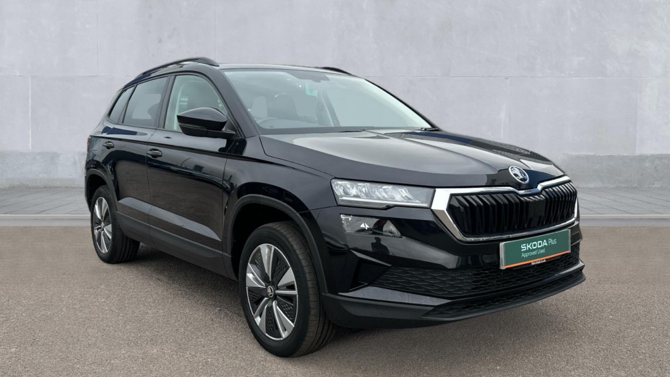Main listing image - Skoda Karoq