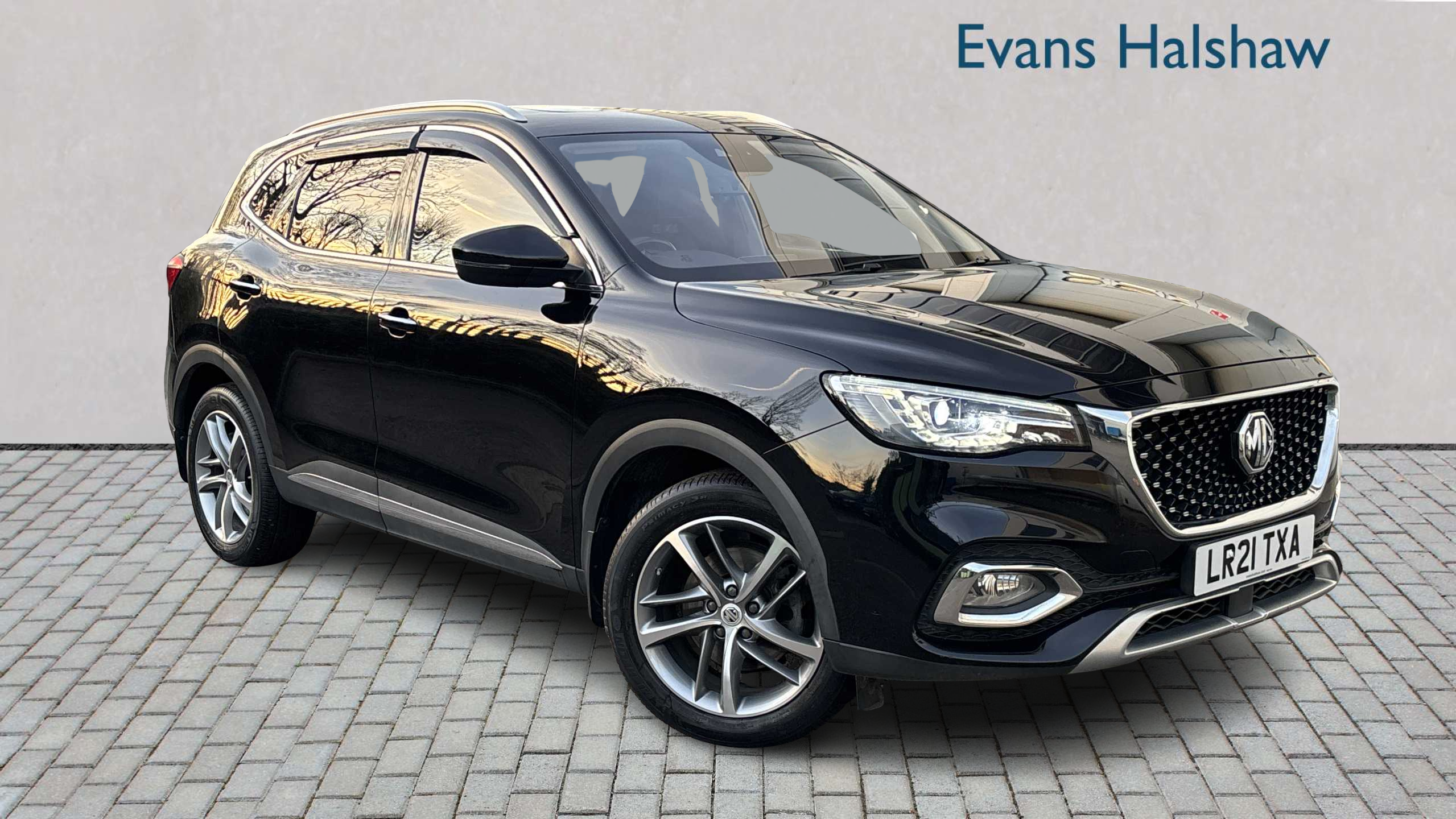 Main listing image - MG HS