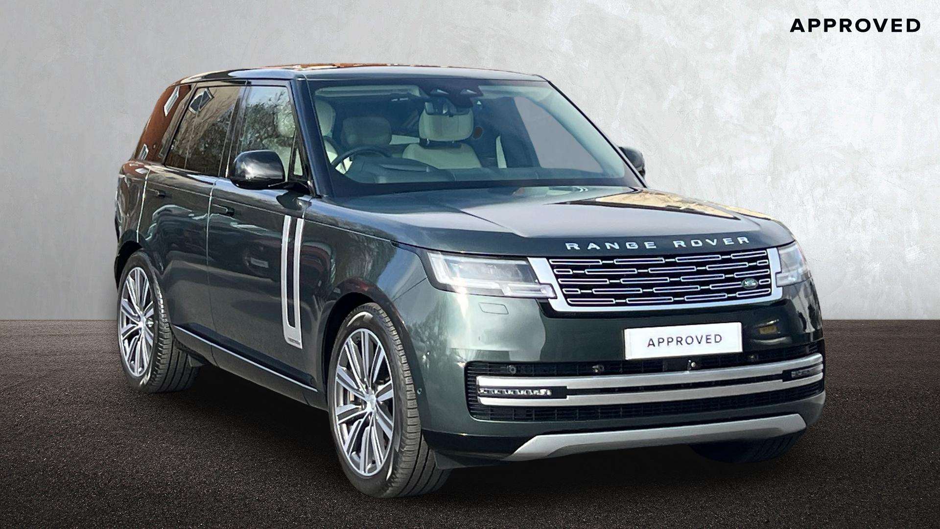 Main listing image - Land Rover Range Rover