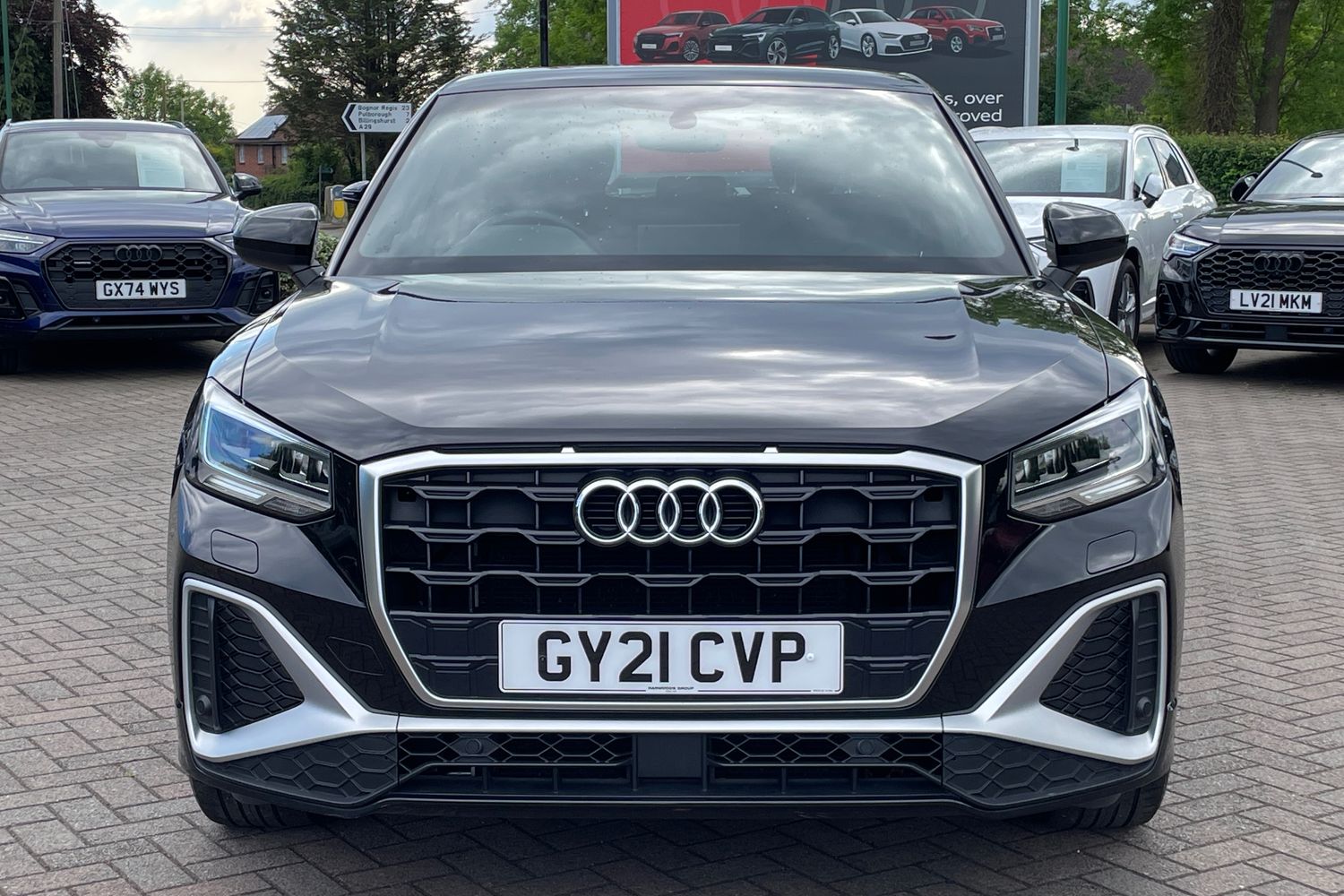 Main listing image - Audi Q2