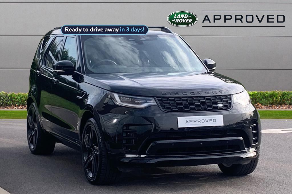 Main listing image - Land Rover Discovery