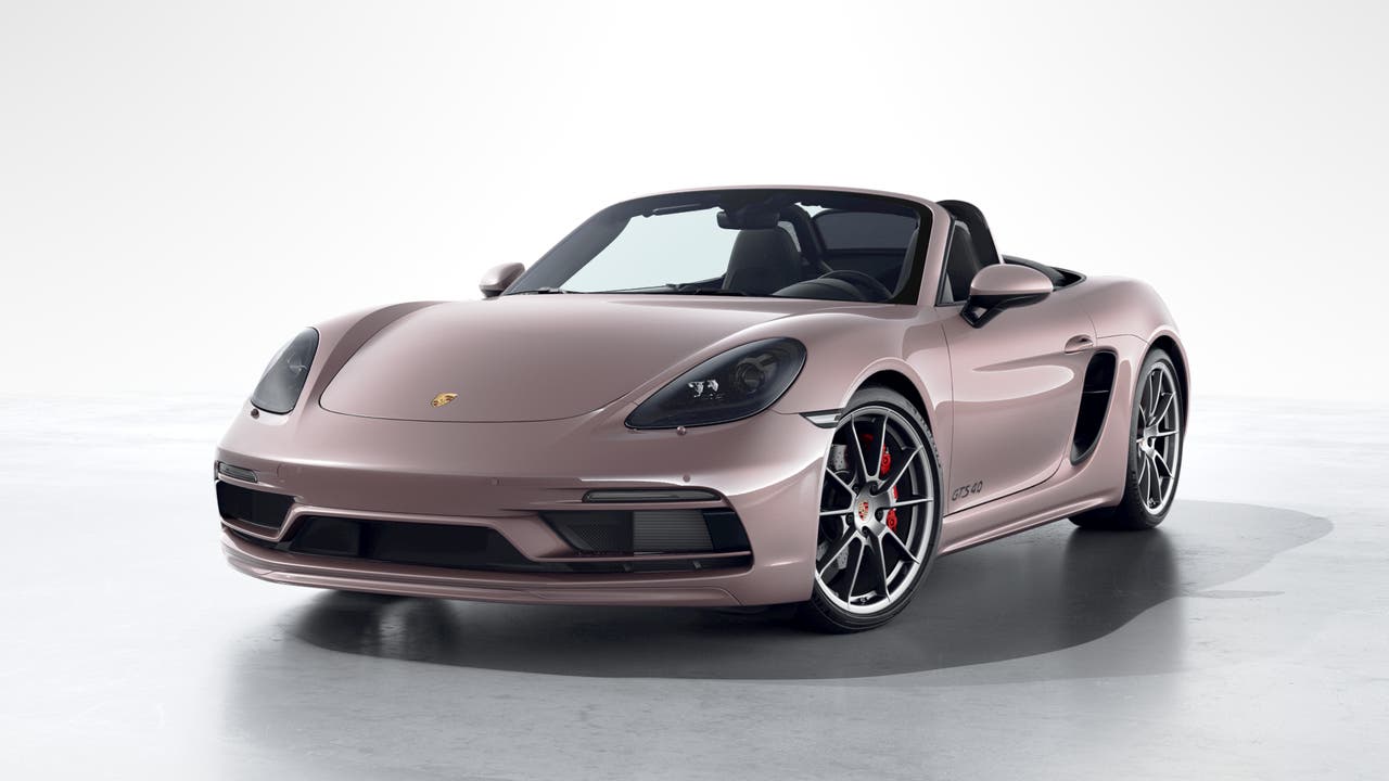Main listing image - Porsche Boxster