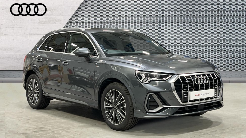 Main listing image - Audi Q3