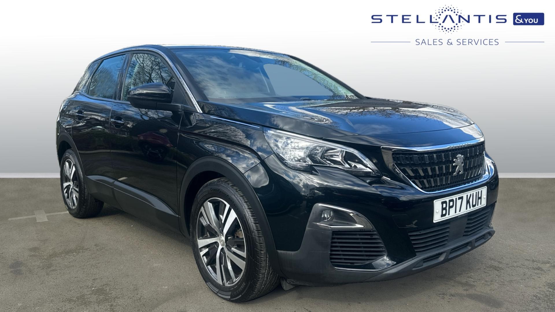 Main listing image - Peugeot 3008