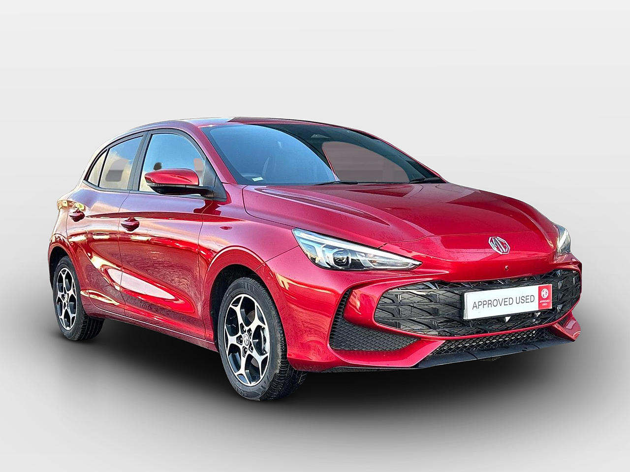 Main listing image - MG MG3