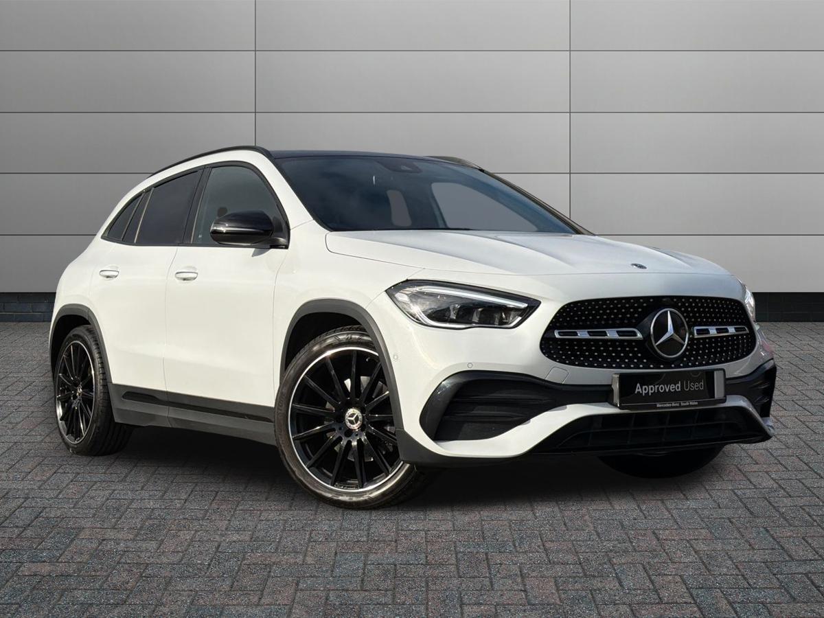 Main listing image - Mercedes-Benz GLA