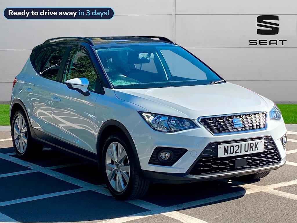 Main listing image - SEAT Arona