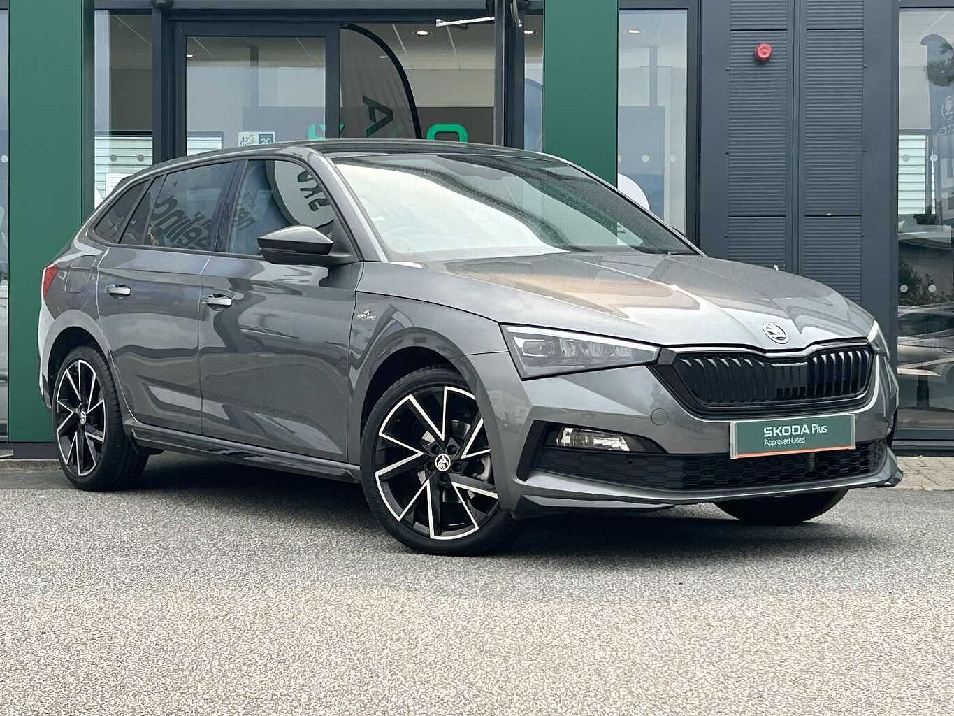 Main listing image - Skoda Scala