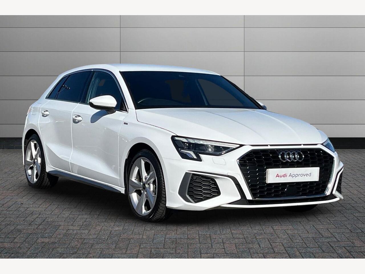 Main listing image - Audi A3