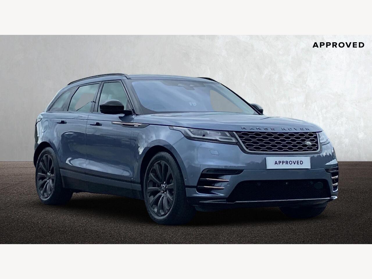 Main listing image - Land Rover Range Rover Velar