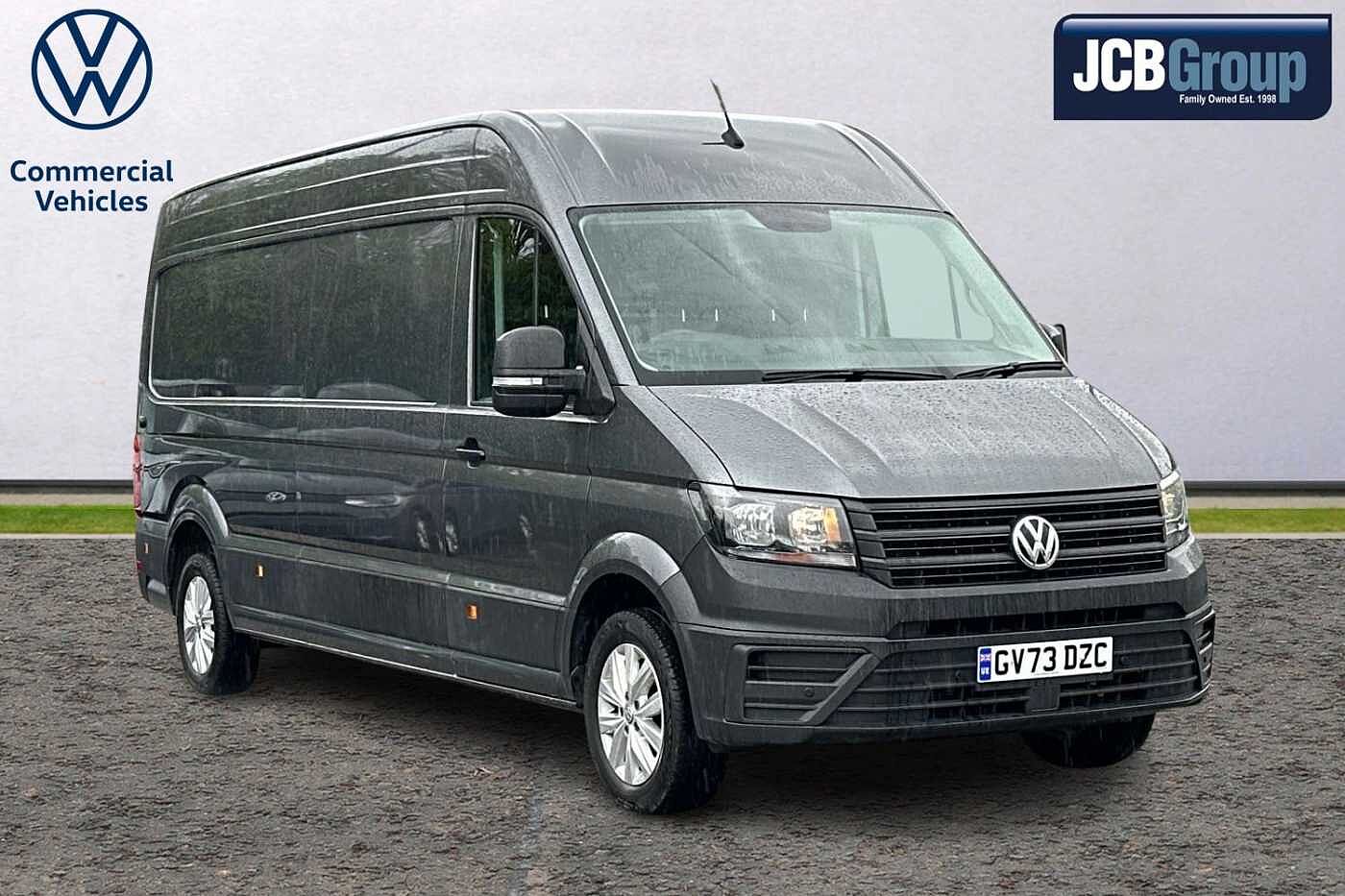Main listing image - Volkswagen Crafter