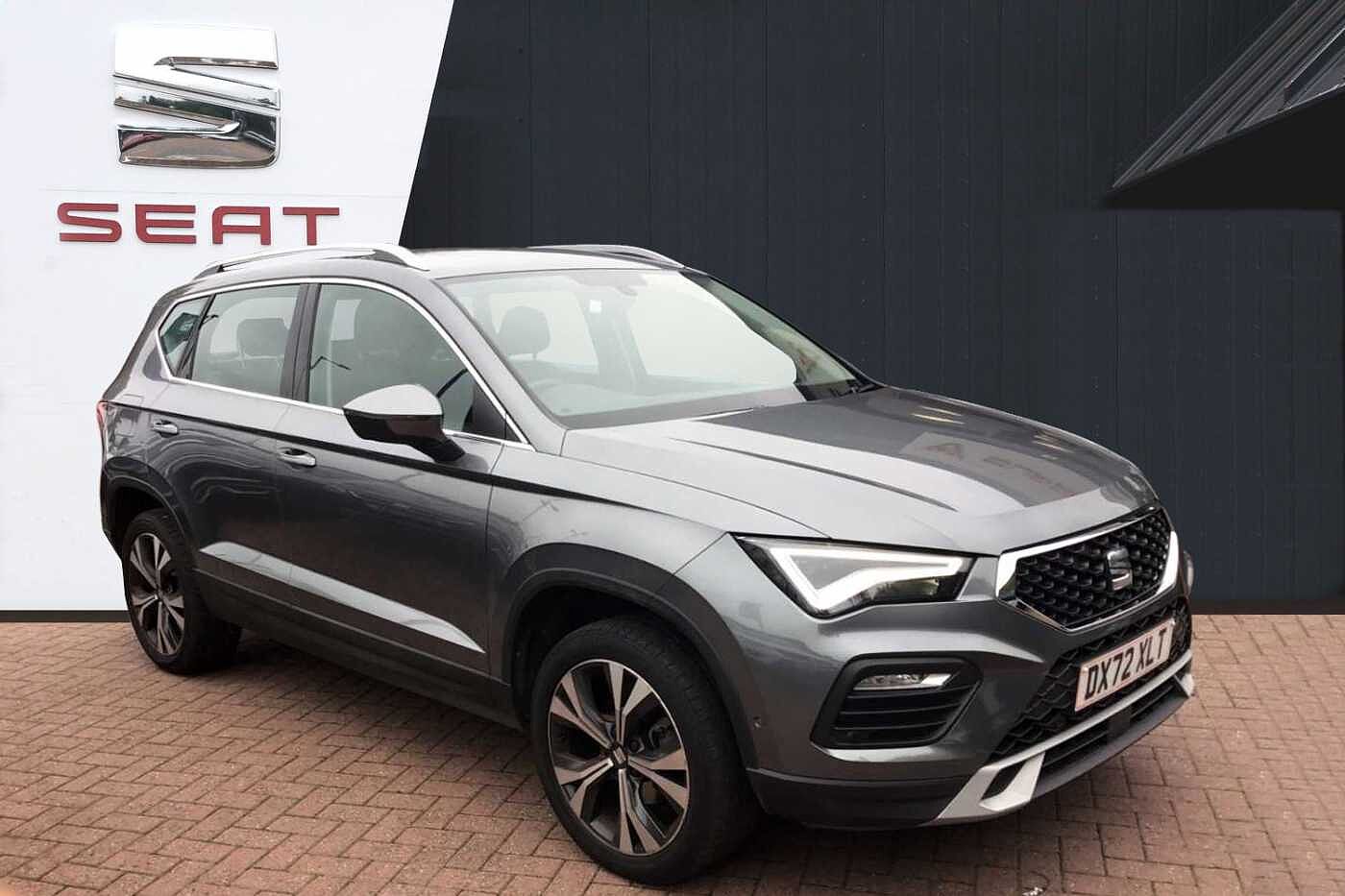Main listing image - SEAT Ateca