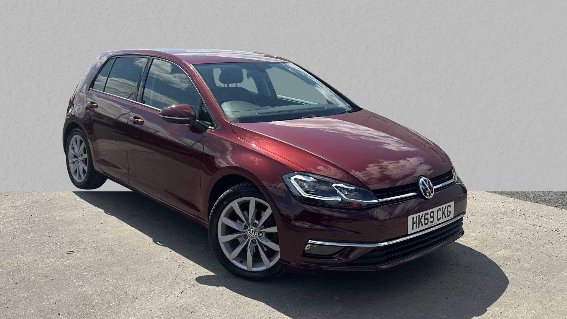 Main listing image - Volkswagen Golf