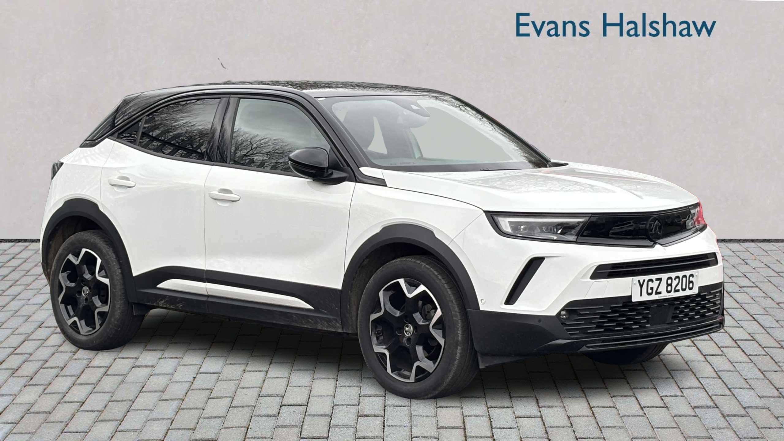 Main listing image - Vauxhall Mokka