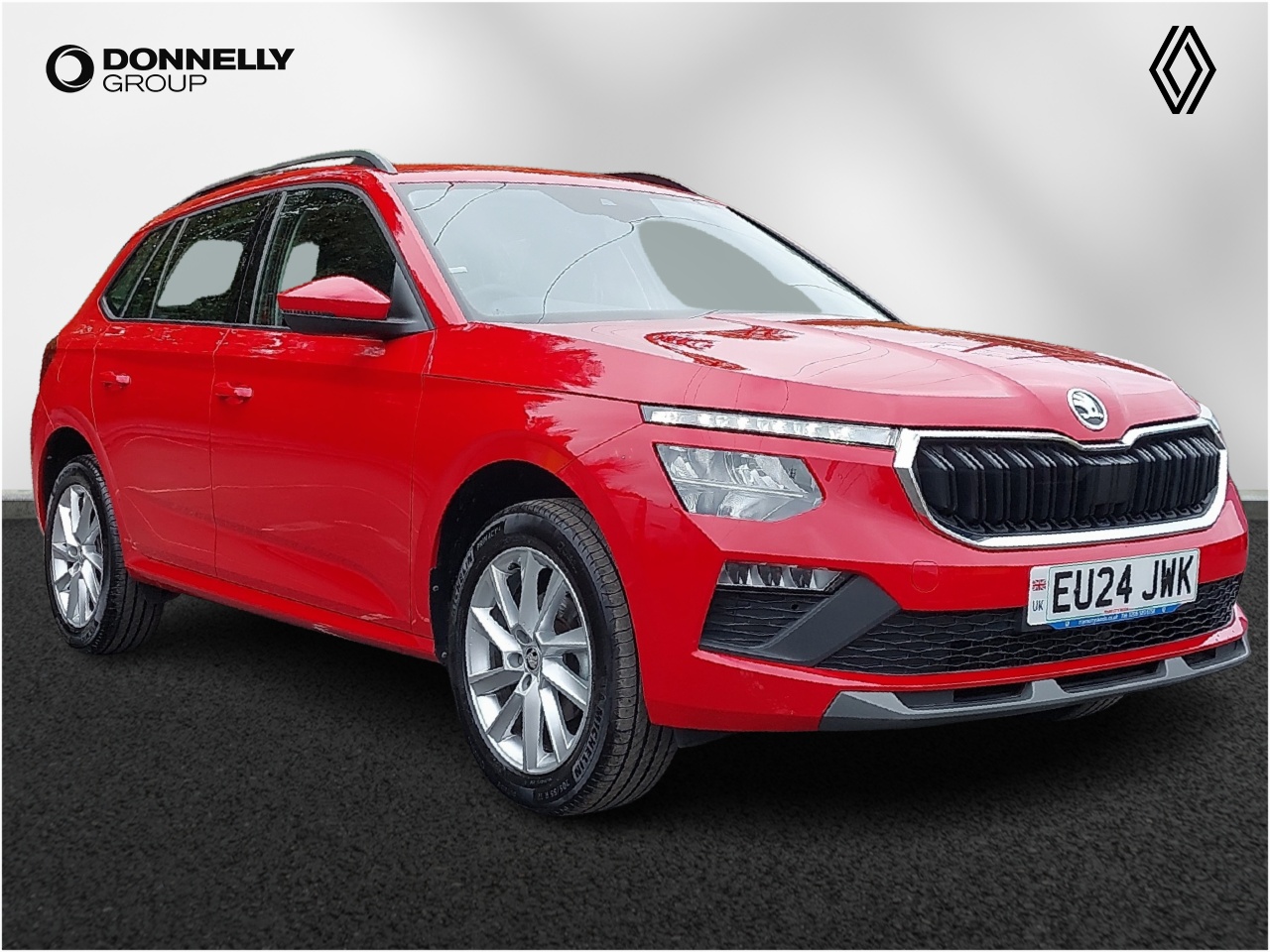 Main listing image - Skoda Kamiq