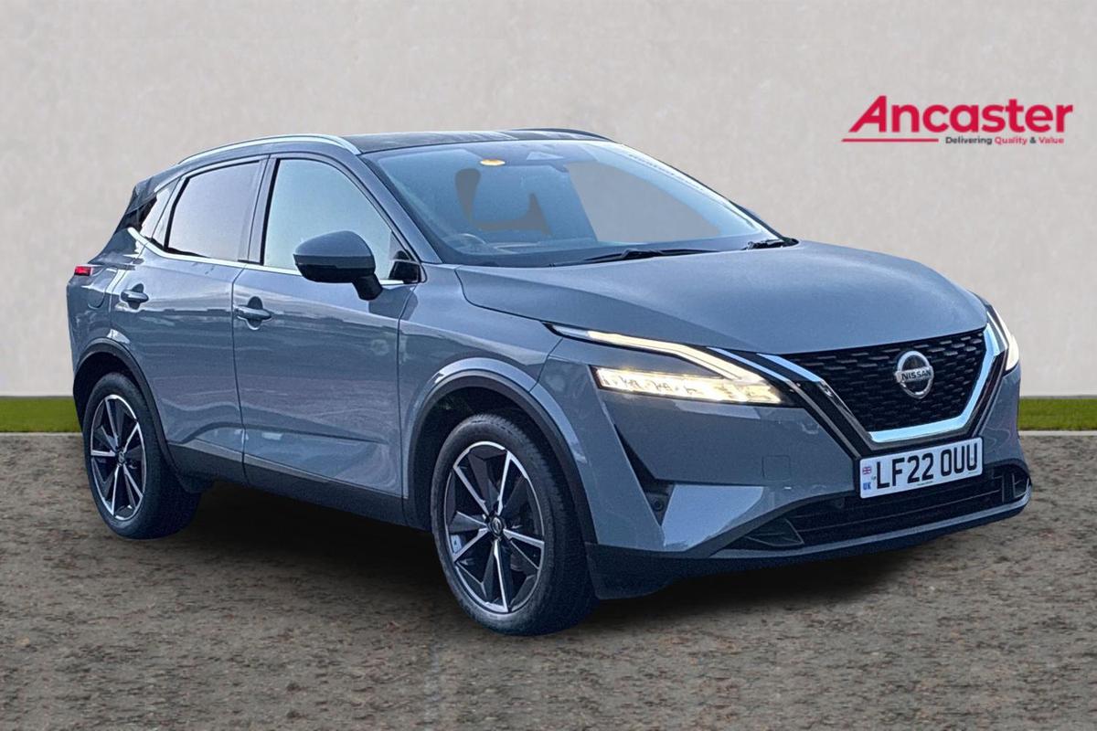 Main listing image - Nissan Qashqai