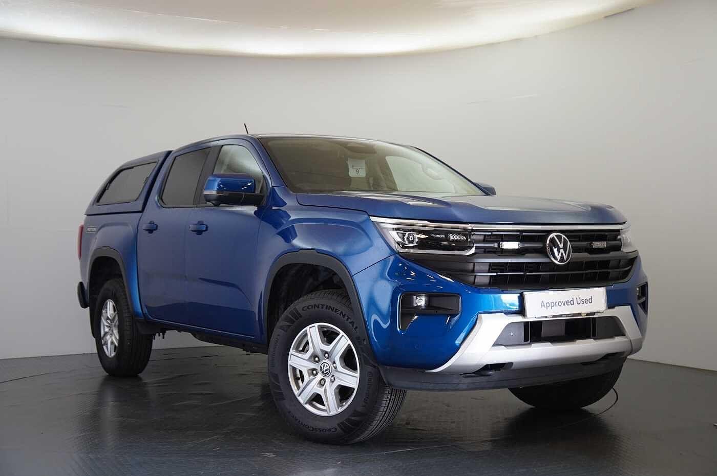 Main listing image - Volkswagen Amarok