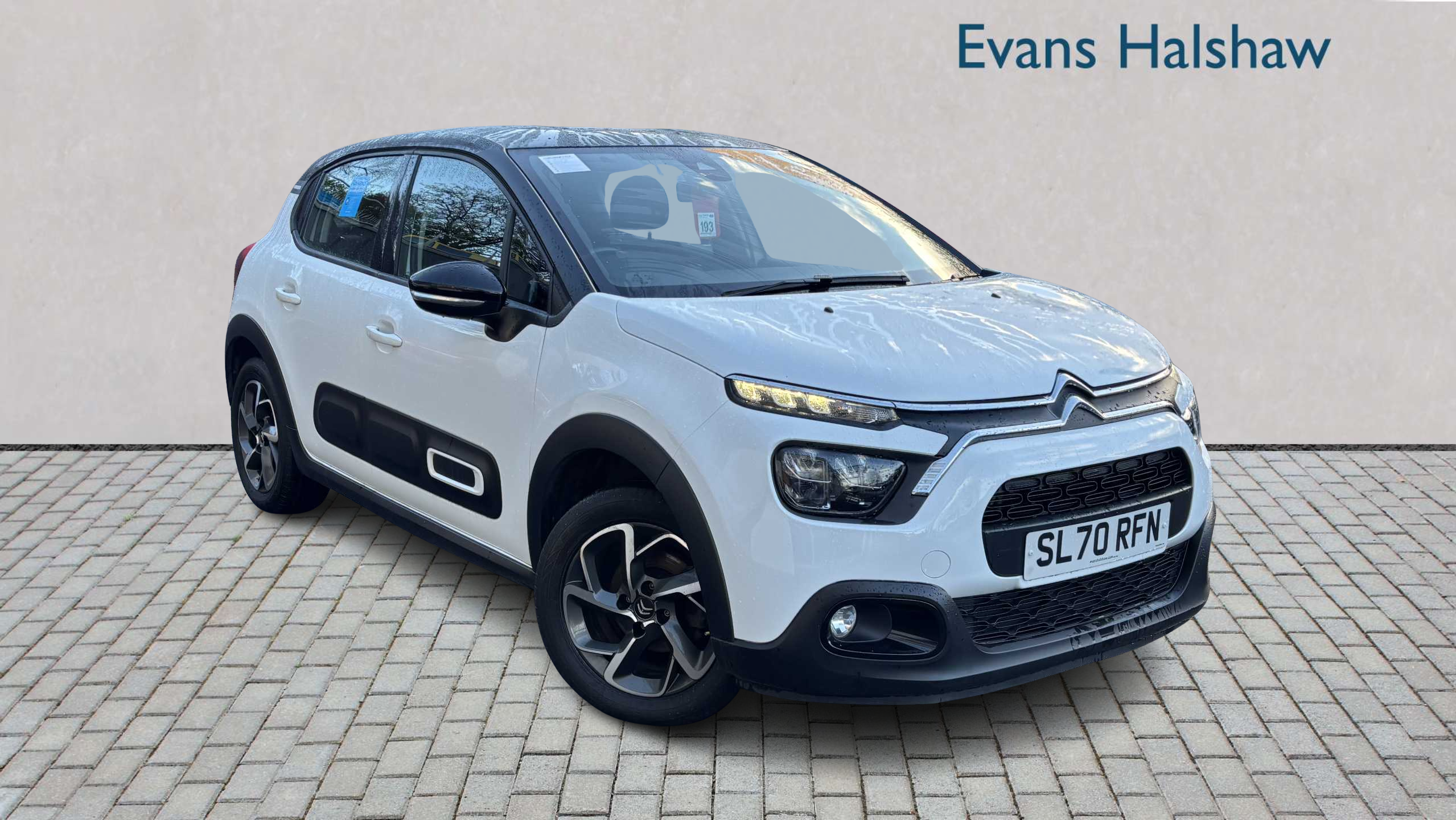 Main listing image - Citroen C3