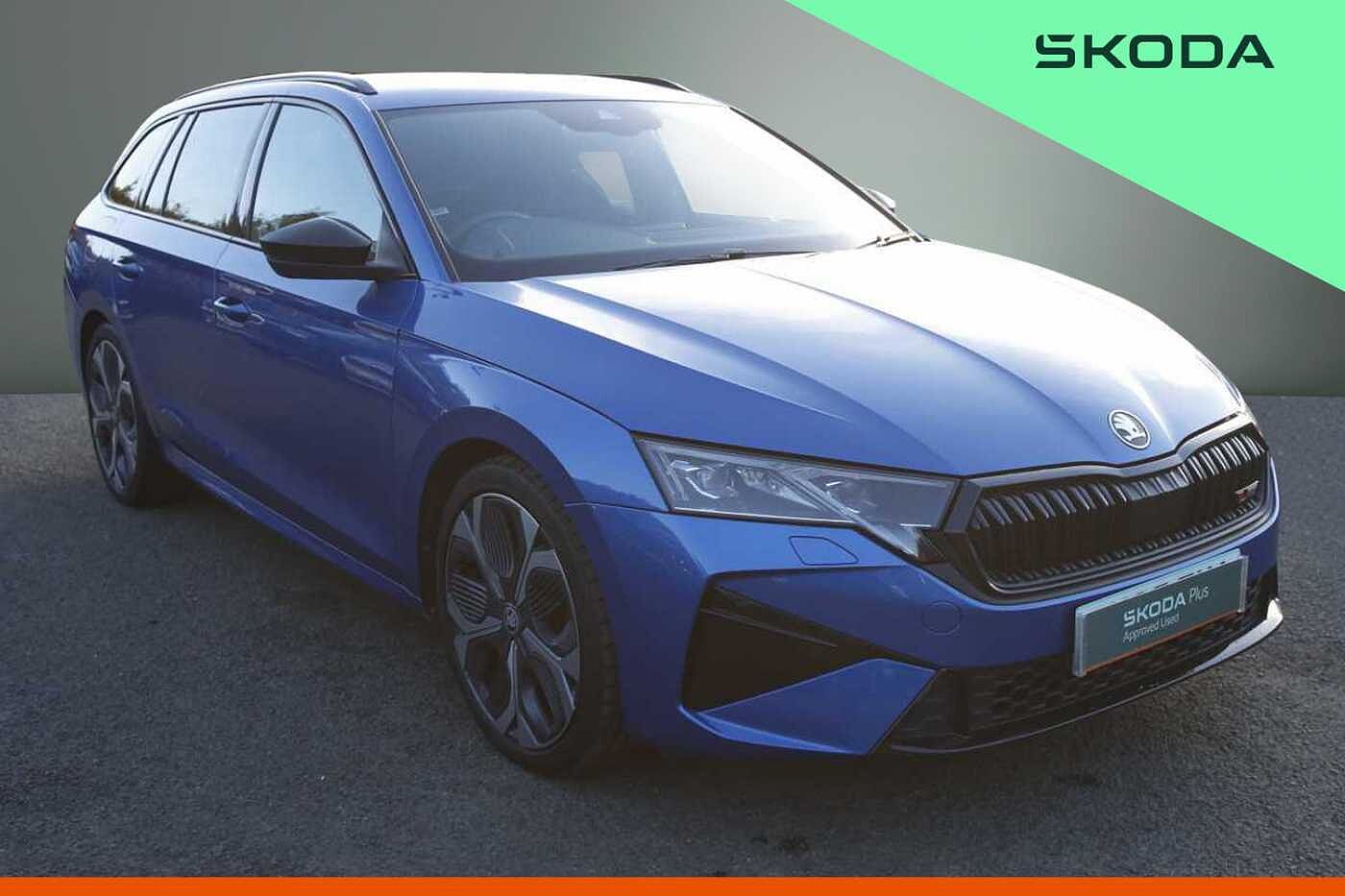 Main listing image - Skoda Octavia Estate