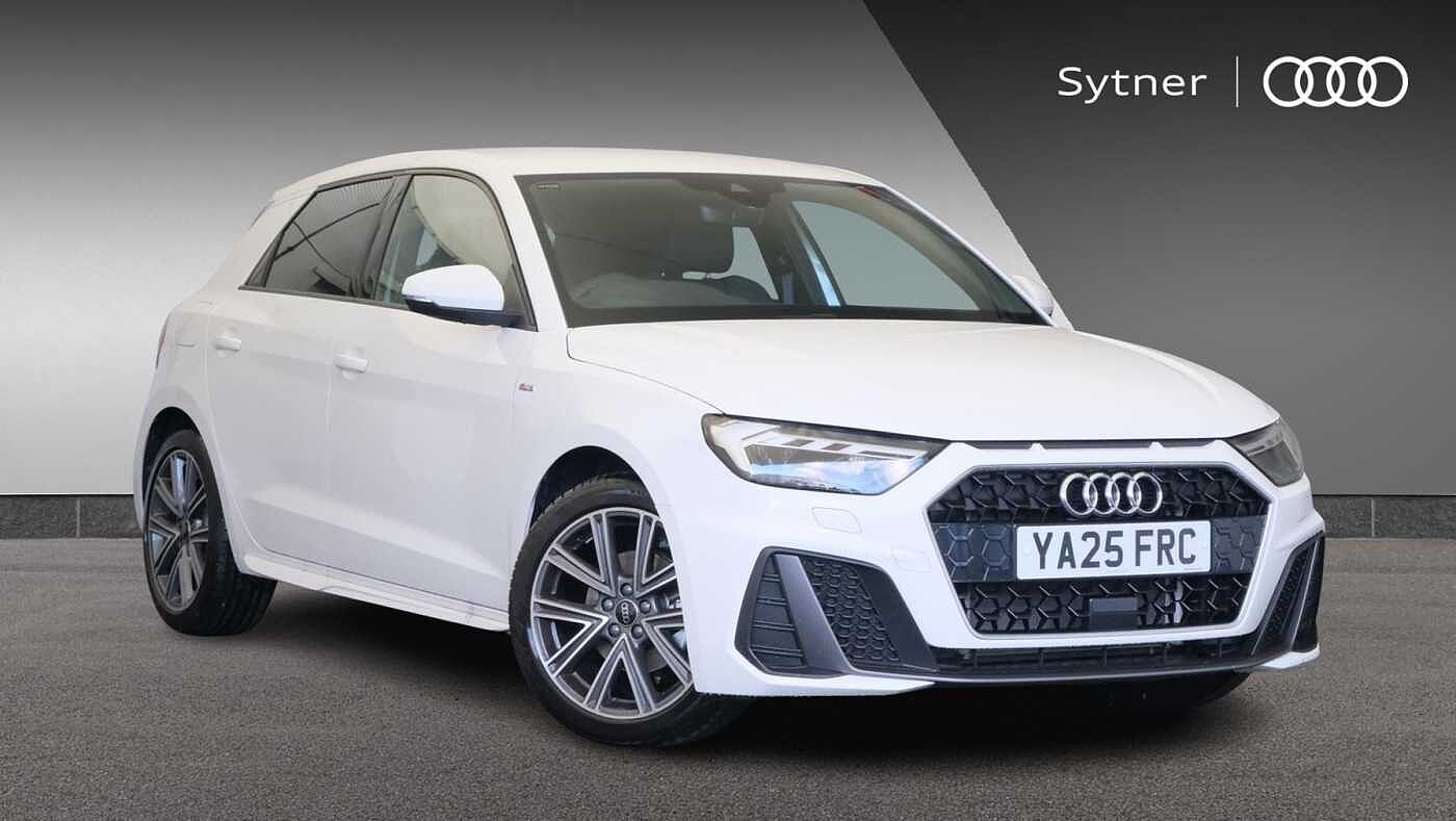 Main listing image - Audi A1