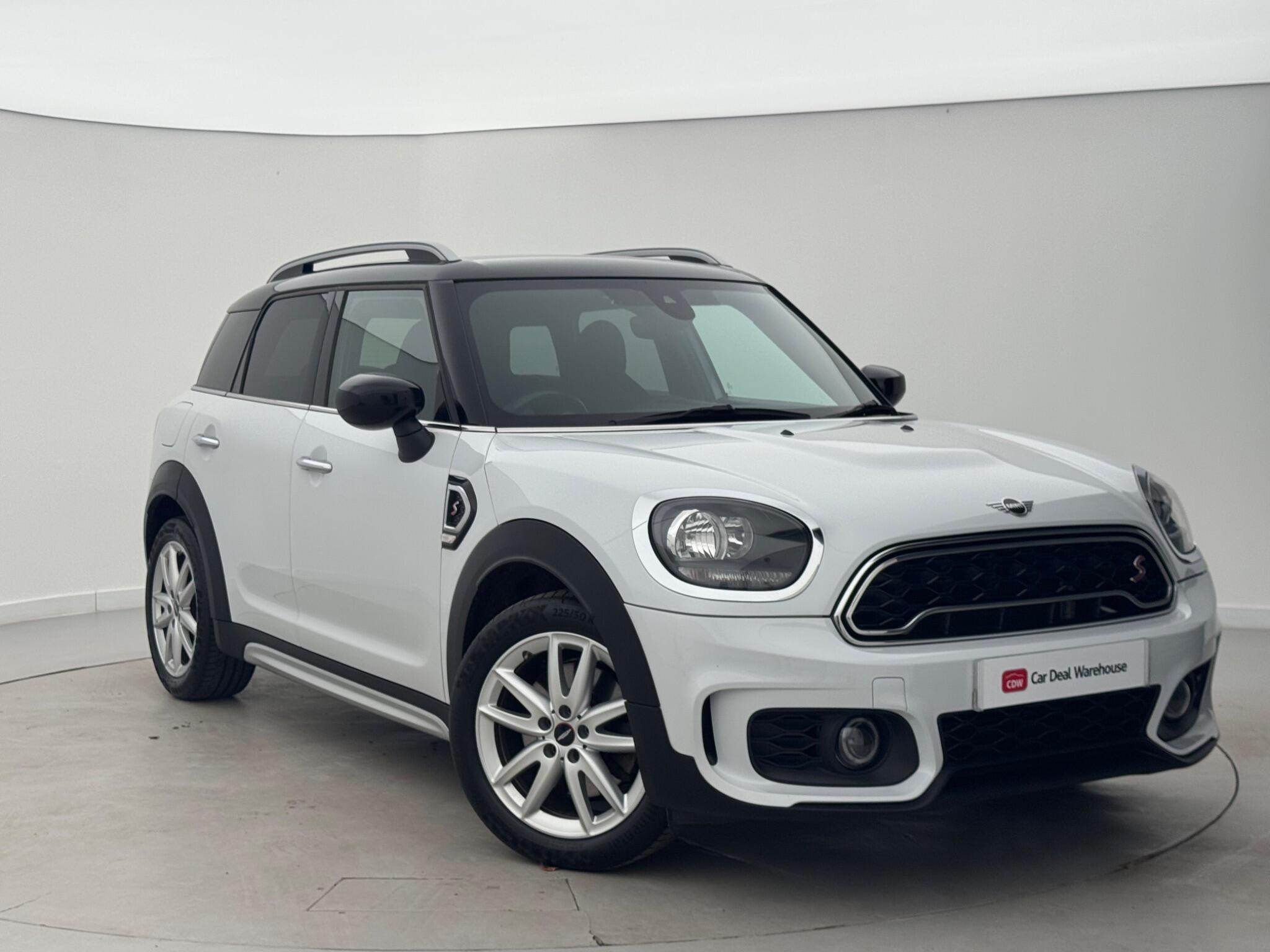 Main listing image - MINI Countryman